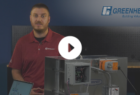 Belimo Remote BACnet® Life Safety Damper Testing Module (FSKN)
