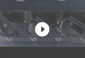 EM-10 Series Backdraft Damper Counterbalance Weight Adjustment