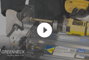 External to Internal Actuator Conversion