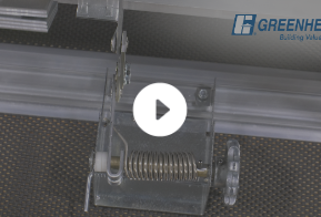 Adjustable Pressure Controller (APC) Installation on a Damper