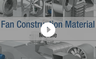 Fan Fundamentals - Fan Construction