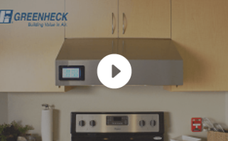 Fire Ready Range Hood (GRRS) Operation and Features
