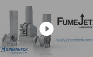 FumeJet® Roof Exhaust Overview
