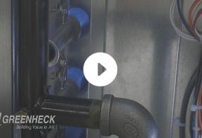 IGX Indirect Gas-Fired Make-Up Air Unit (MUA) Startup