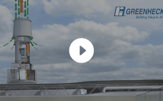 Laboratory Exhaust Fan Nozzle Types Demonstration