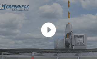 Laboratory Exhaust Fan Types Demonstration