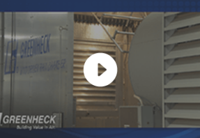 AMCA 500-L Water Penetration Test