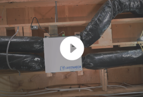 SYNC-110™ Residential Energy Recovery Ventilator Installation Guide