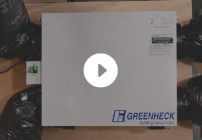 SYNC-180™ Residential Energy Recovery Ventilator Installation Guide
