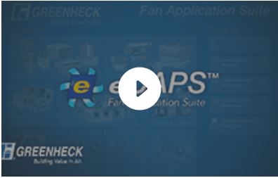 eCAPS® - How to Make an HVLS Fan Selection