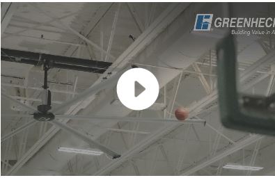 Overhead (HVLS) Fan Durability Testing