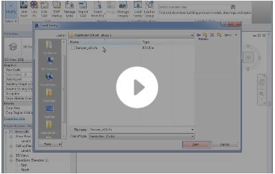 How to Use the Dynamic Revit Content From CAPS® FOR DAMPERS