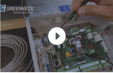 Overhead Fans BMS Troubleshooting