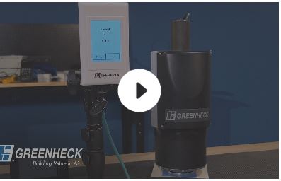 Overhead Fans Standard Touchscreen Control Overview
