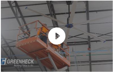 Overhead (HVLS) Fan Overview