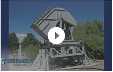 Seismic Table Test of Centrifugal Fan Model 73-AFSW