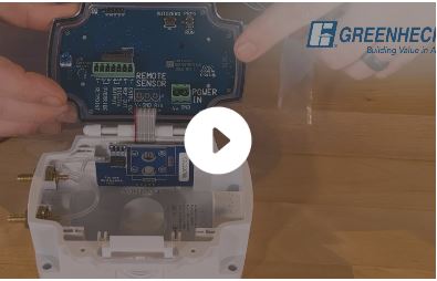Vari-Green® - Quick Start Guide - Constant Pressure Controller Overview